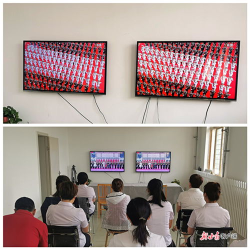 甘肅廣電網(wǎng)絡(luò)公司 以高質(zhì)量信息化網(wǎng)絡(luò)建設(shè)為引擎，賦能區(qū)域經(jīng)濟(jì)社會(huì)發(fā)展